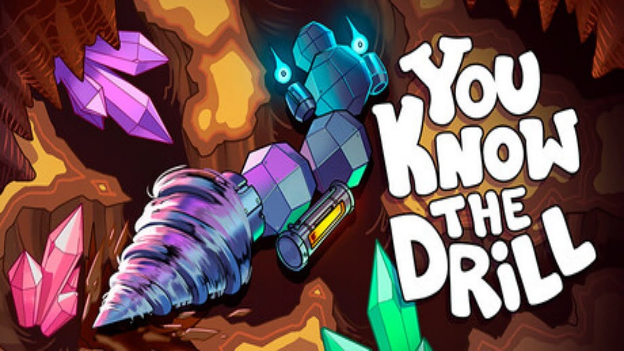 {DEMO} You Know The Drill (Relaxing, Mining)