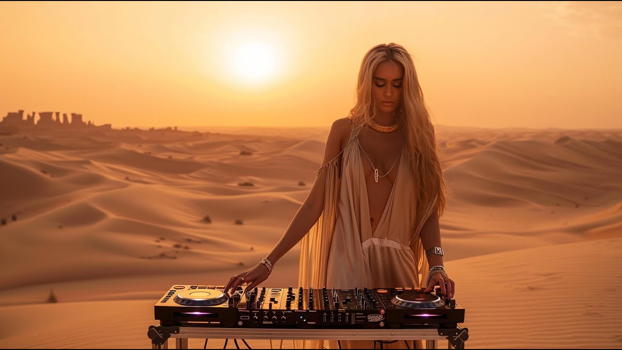 Progressive Club Set 2025 | Atmospheric House Journey