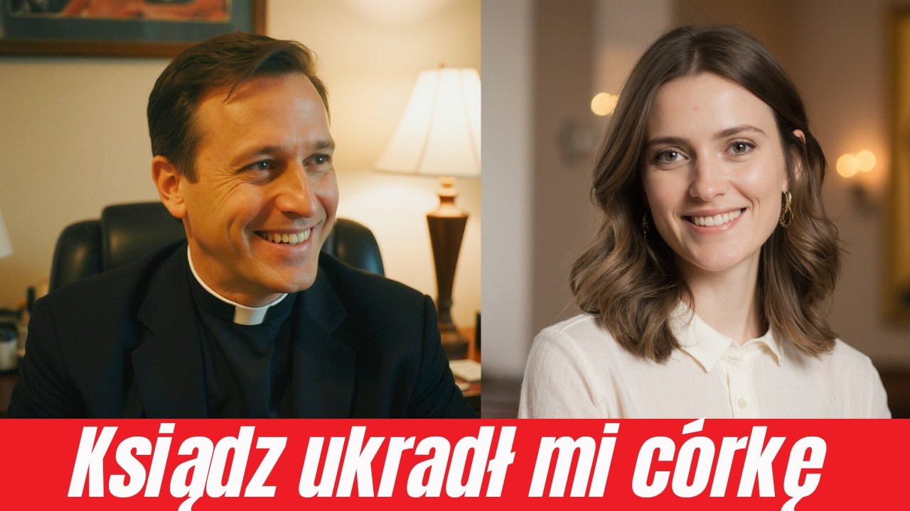 Żona zdradzała go z księdzem. WTEDY odkrył ich prawdziwy, o wiele mroczniejszy plan.