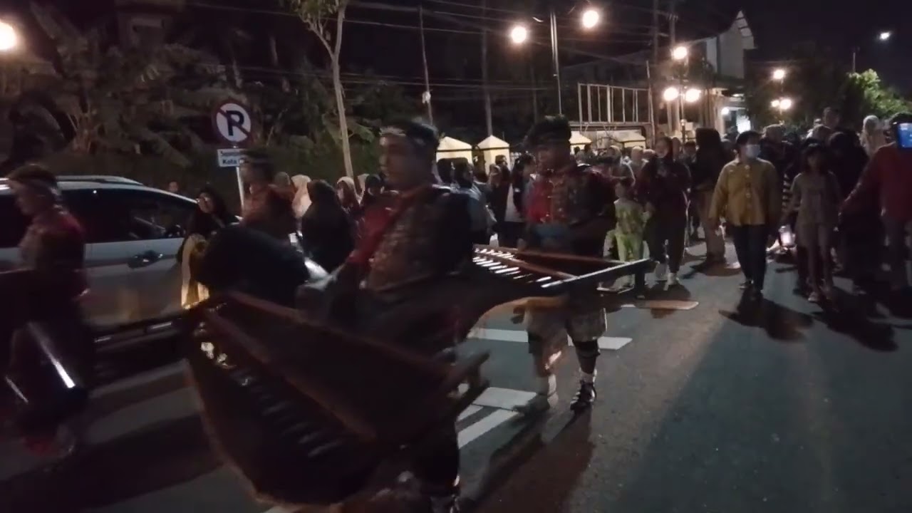 Festival di titik nol cilacap