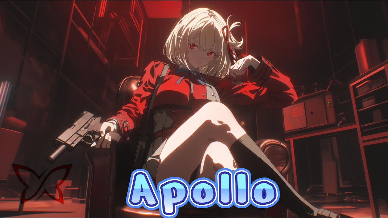 Nightcore | Apollo - Timebelle (Lyrics)