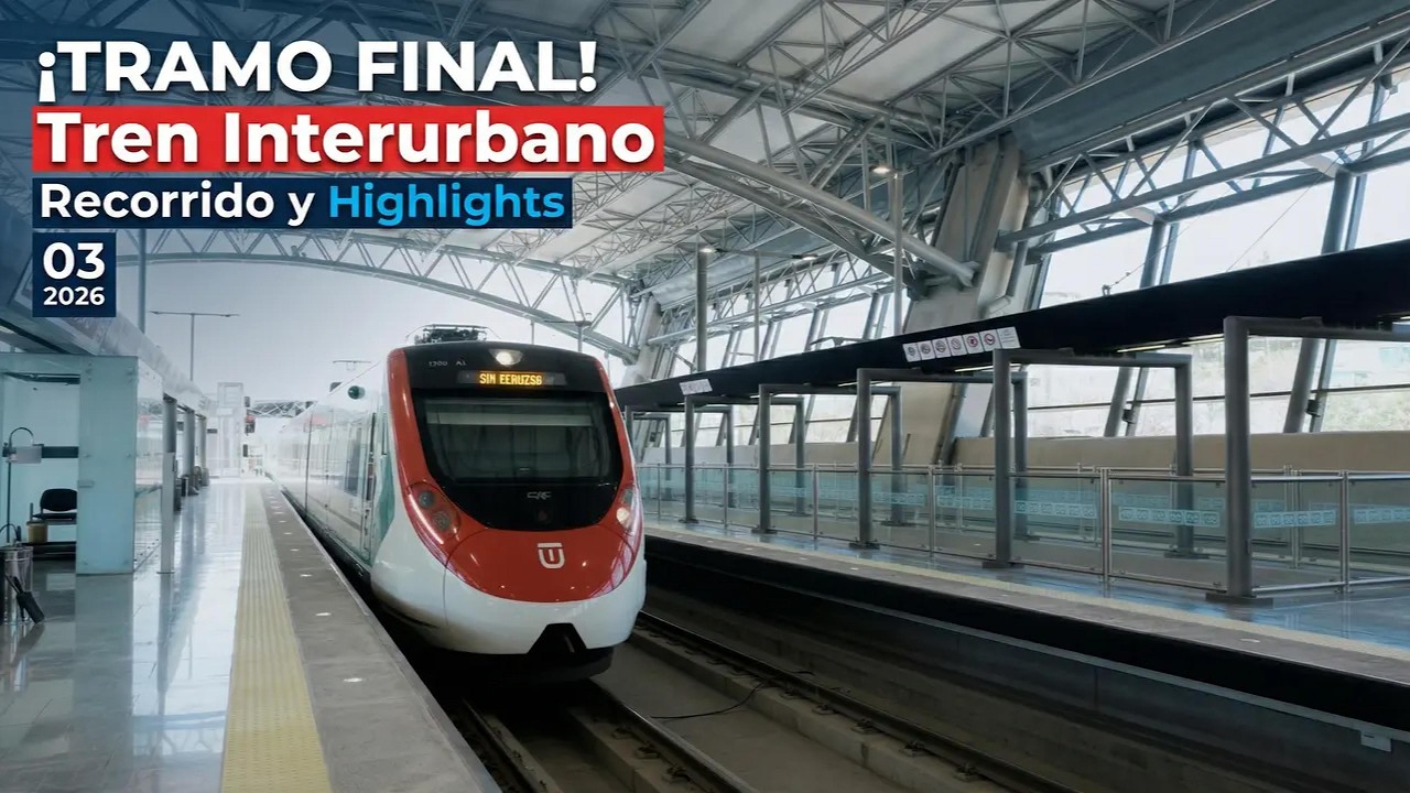Recorrido completo El Insurgente: Observatorio - Santa Fe | Highlights (03 de Febrero 2026)