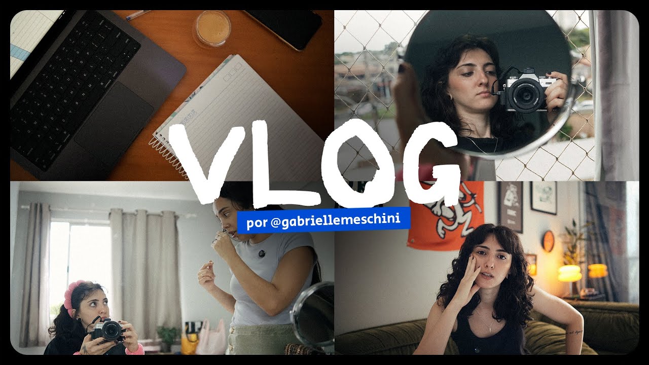 testando makes da Dior, Rare Beauty e Fenty + atualizações da minha vida