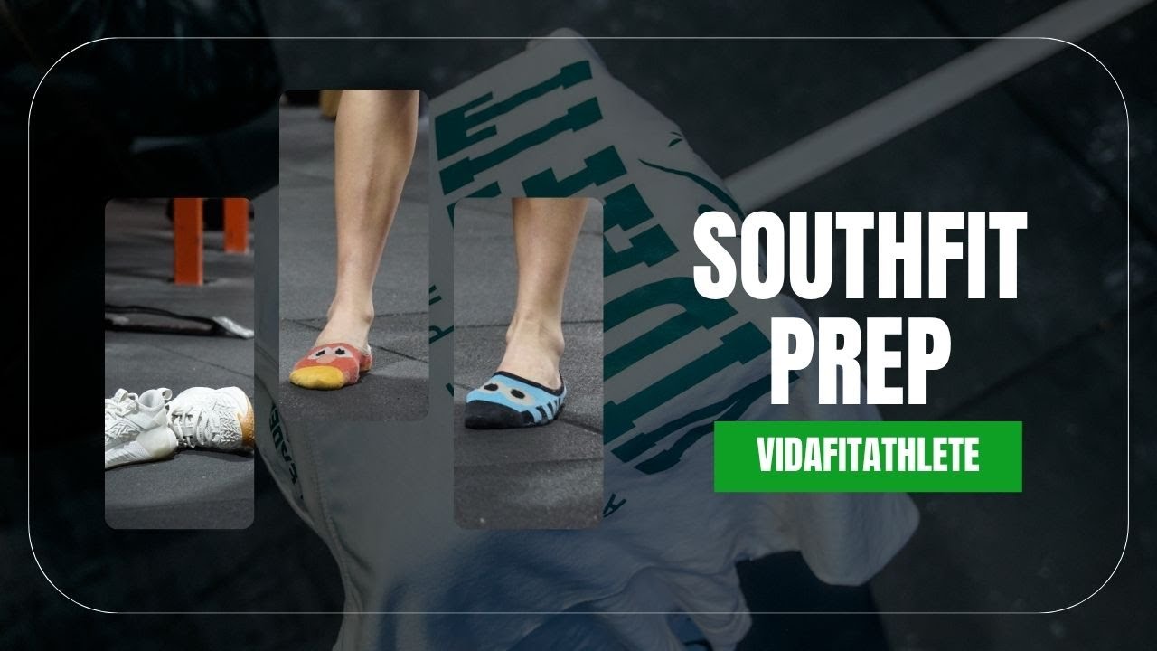 ASI PREPARAMOS SOUTHFIT VIDAFIT ATHLETE