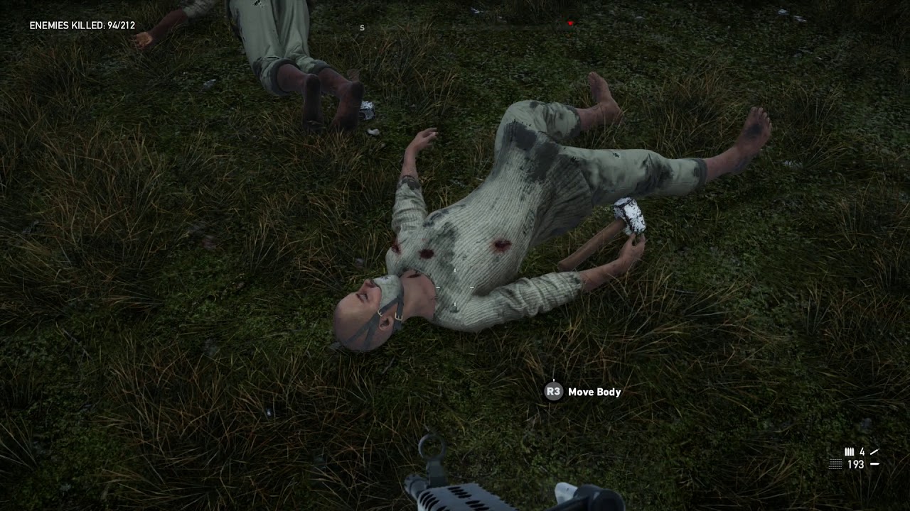 Far Cry 5 Zombie City Solo(Arcade Mode)