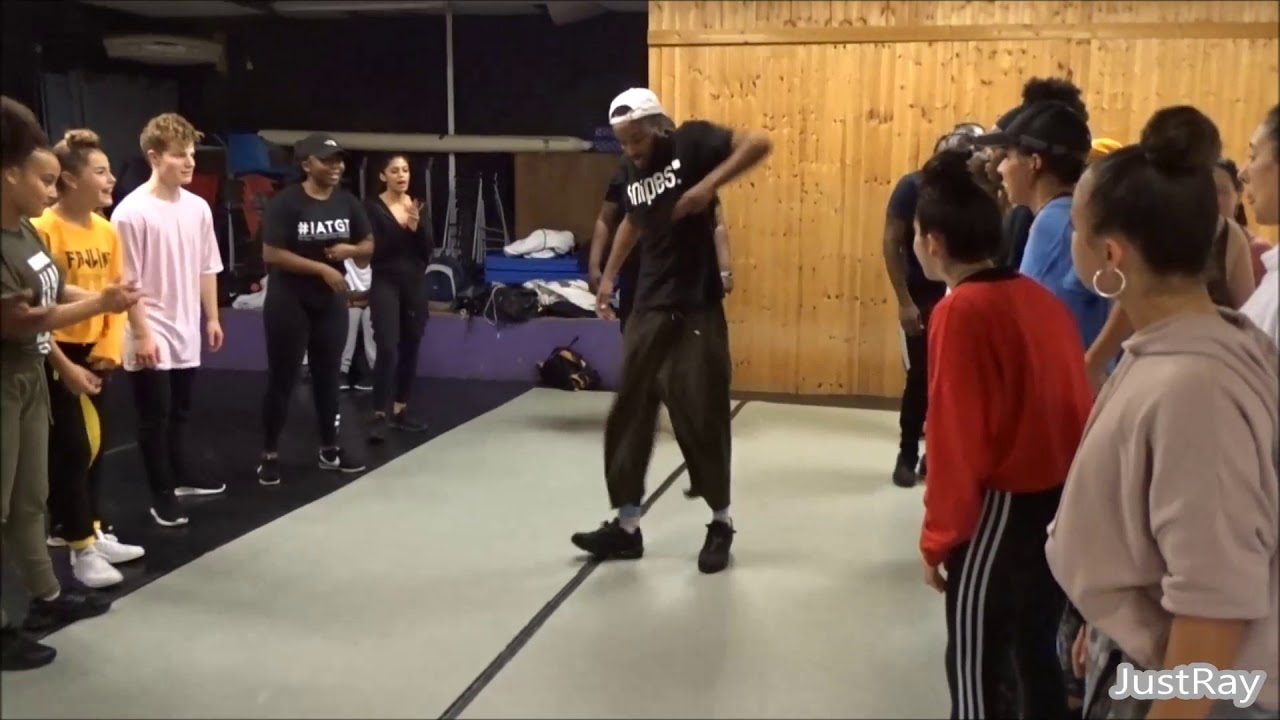 HomeBros AfroBeats Workshop - The Battle Pt 1