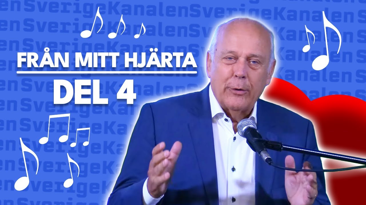 Ingemar Helmner - Från Mitt Hjärta - Del 4