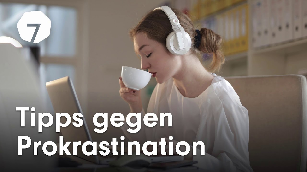 Prokrastination: Warum schiebe ich die Dinge ständig auf?