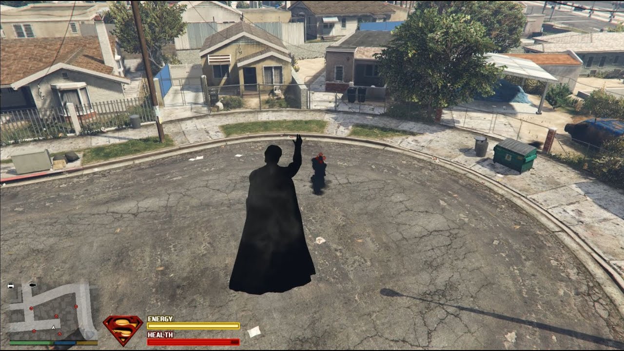 Grand Theft Auto V Void vs Grove Street