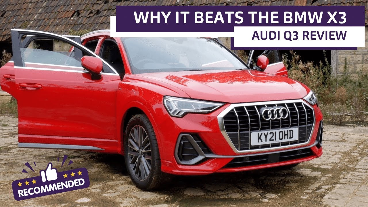 Обзор нового Audi Q3. Что мы обнаружили.
