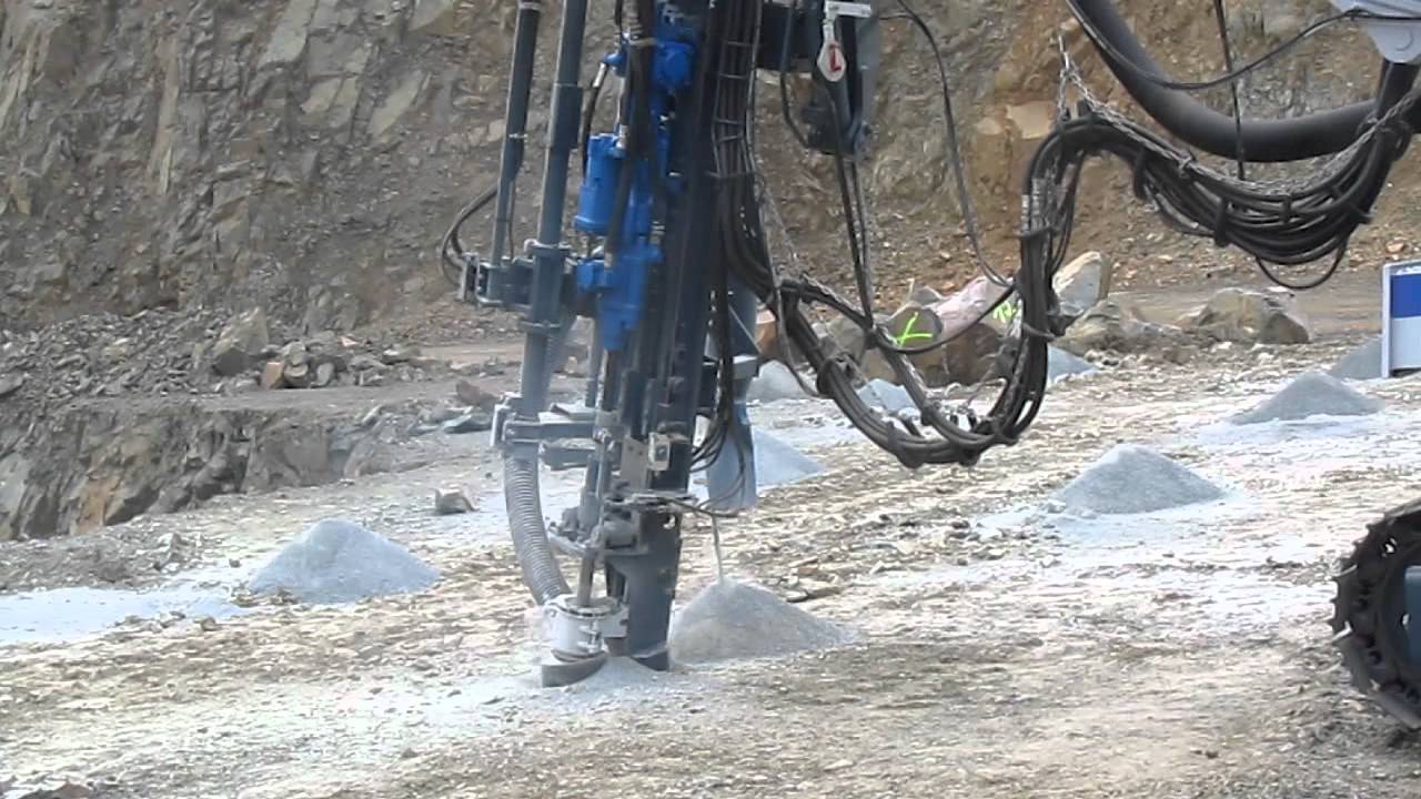 ZEIGNER ZHD Bohrtechnik FRD Furukawa HCR 1200 EDII
