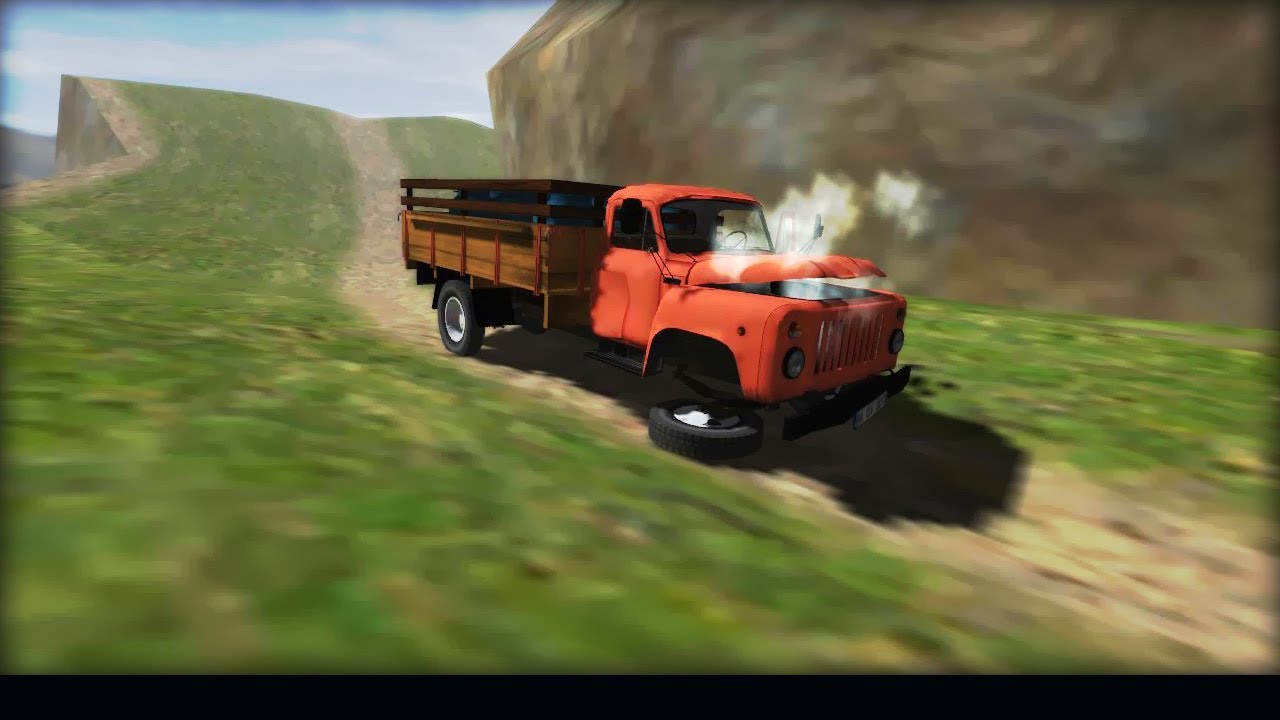 Truck Driver 3D - Android and iOS