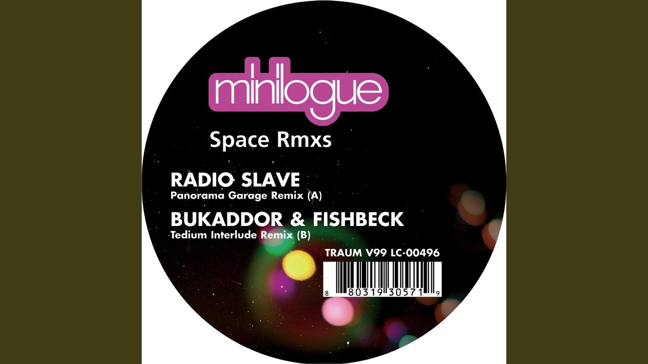 Space (Roland M. Dill Remix)