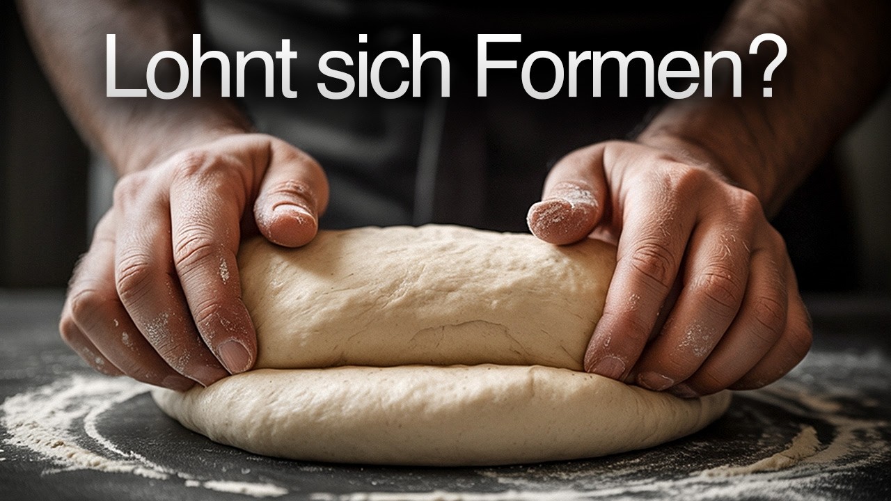 So wirkt sich Rundwirken auf dein Brot aus | Baking Lab