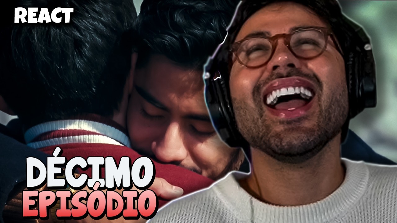 A IZAYA LANÇOU O ULTIMATO PRO WILLIAM?? 😱 | 🎥 Reacts da Close