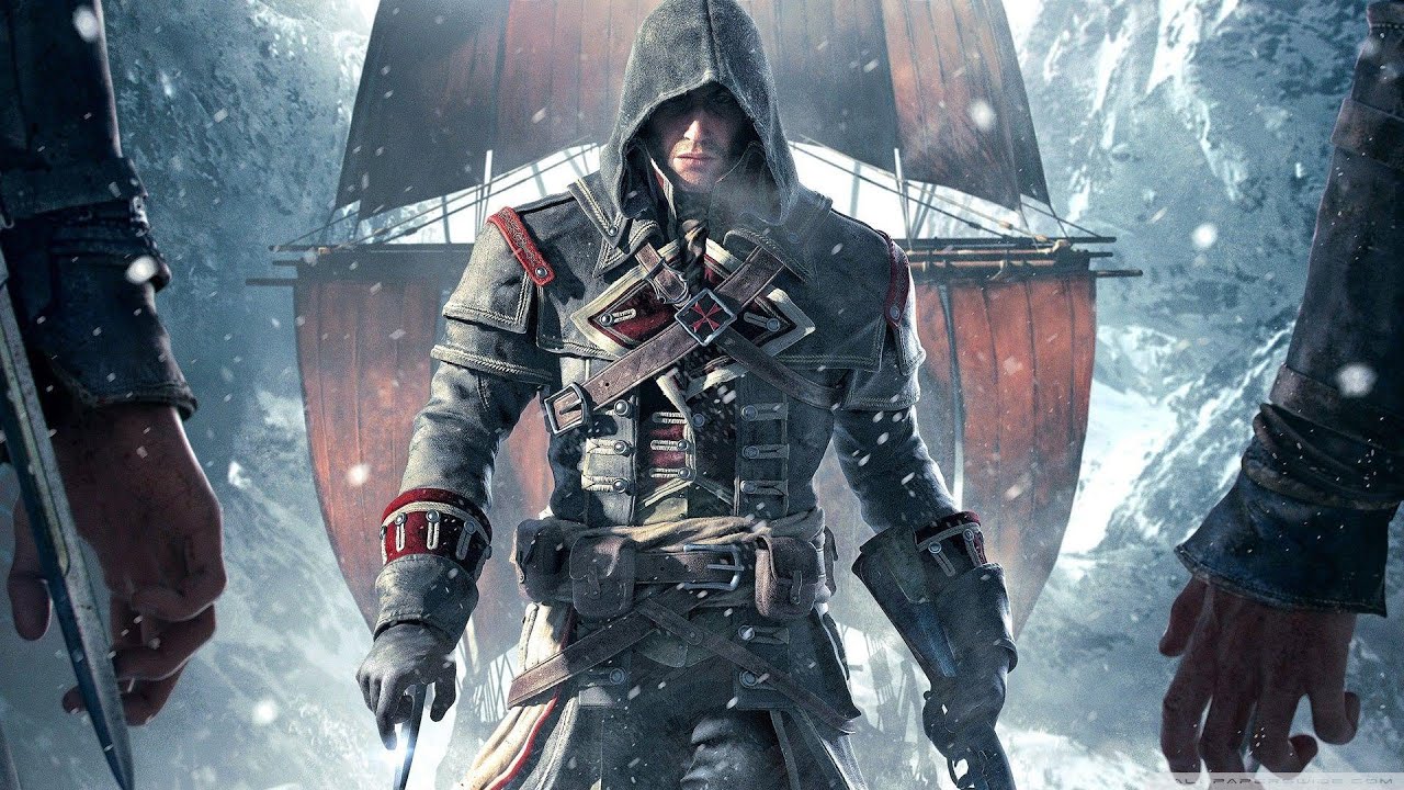 Assasin´s Creed Rogue parte 2