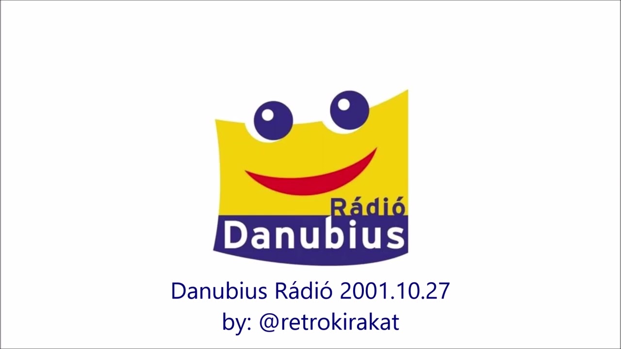 Danubius Rádió 2001. 10.27.