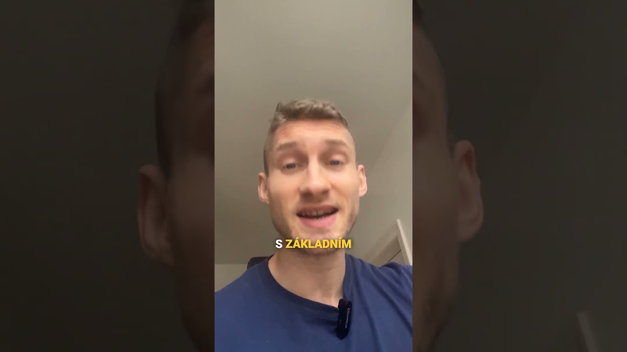 Skryt&aacute; př&iacute;čina &uacute;navy #shorts