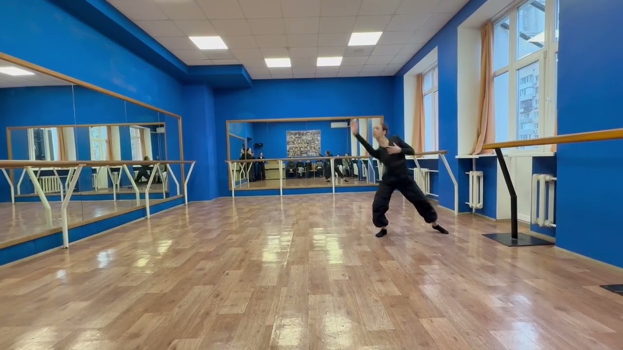 Соло «Нерішучість» за картиною автора Rolf Images. Виконує Поліна Борисенко