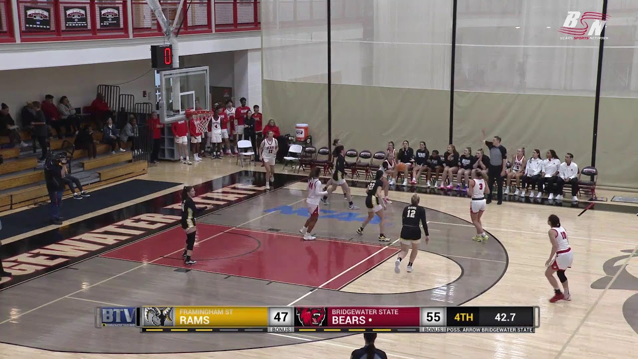Women's Basketball vs. Framingham State