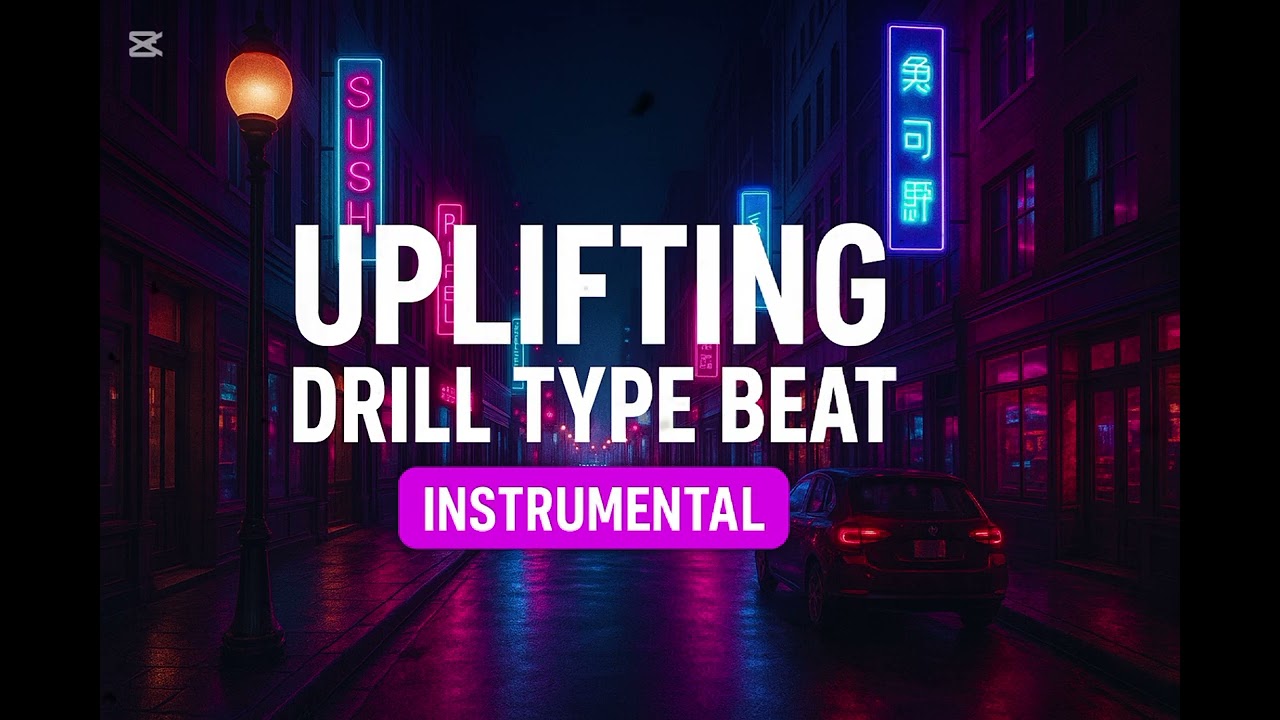 UPLIFTING_DRILL TYPE BEAT INSTRUMENTAL 2025