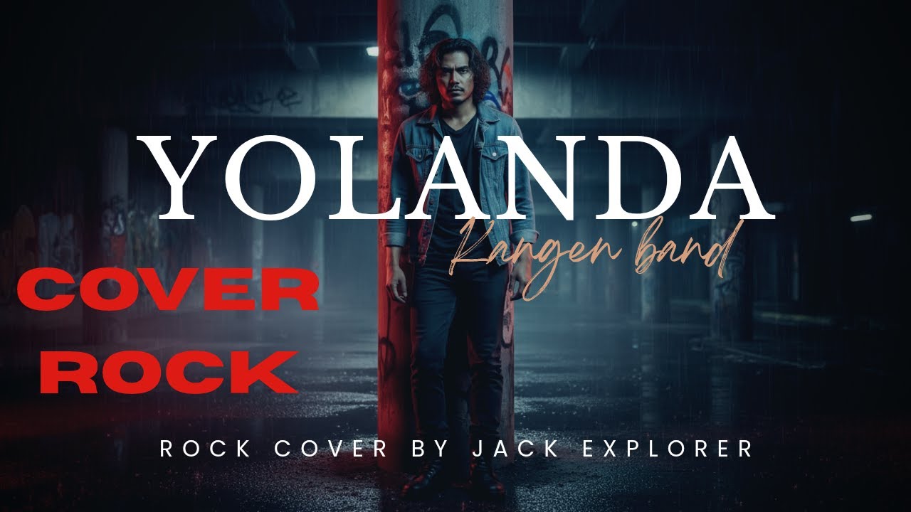 YOLANDA &ndash; Kangen Band | Rock Cover AI | By Jack Explorer