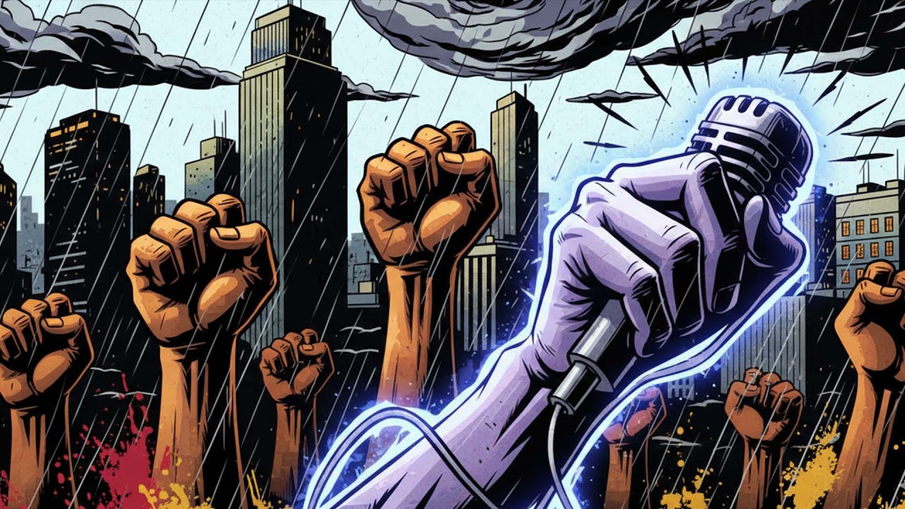 🔴 LIVE: Underground 90s Hip Hop Radio – Real Boom Bap Only