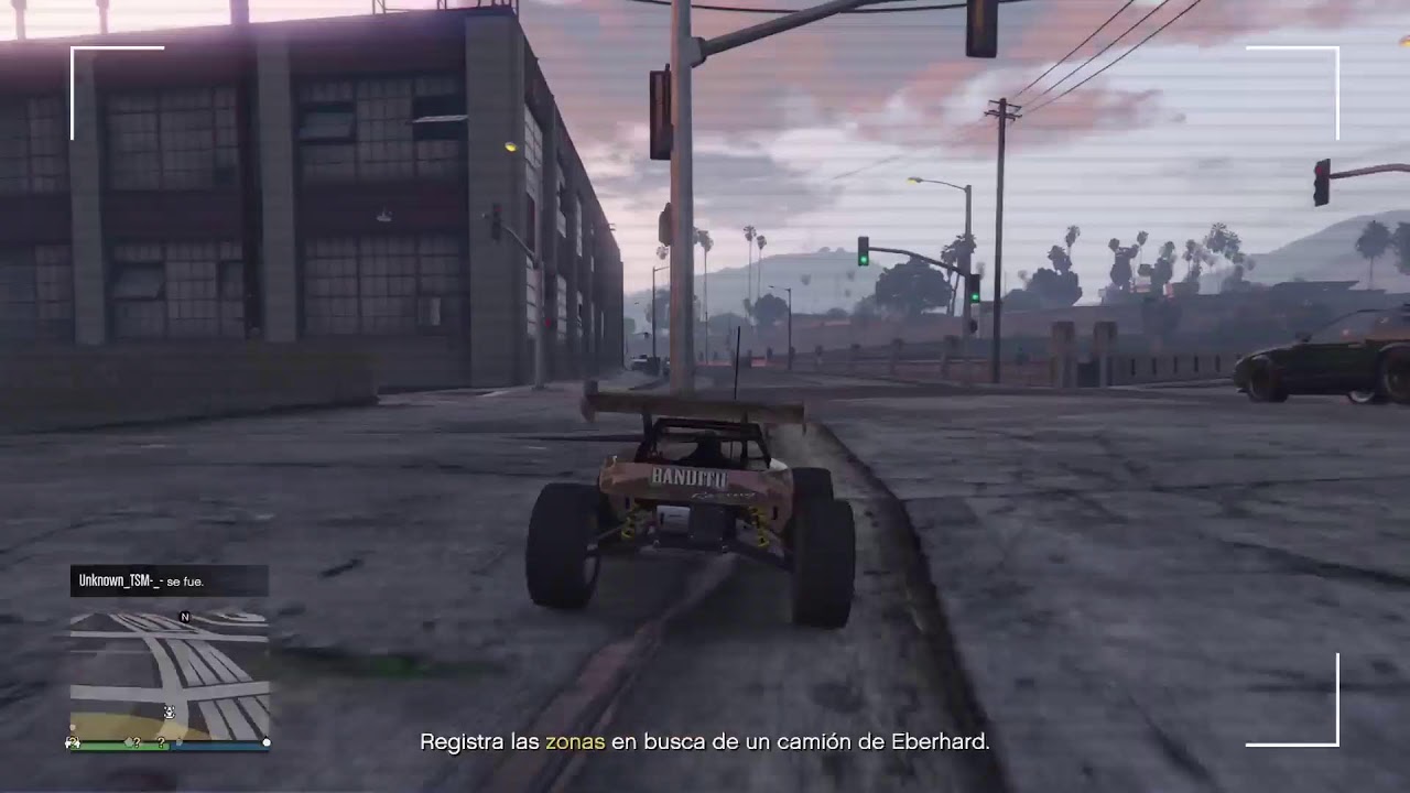 Jugando Gta V misiones y pasando el Rato