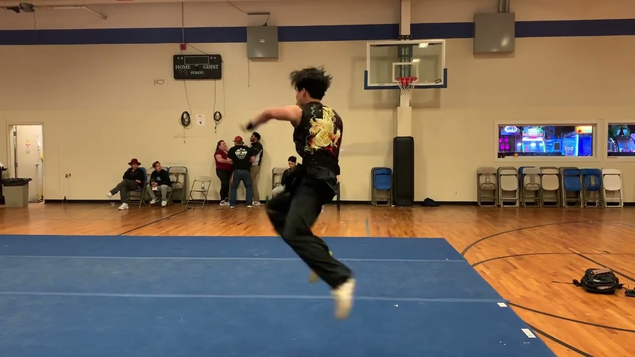 Stanley Meng - First Place Nandao