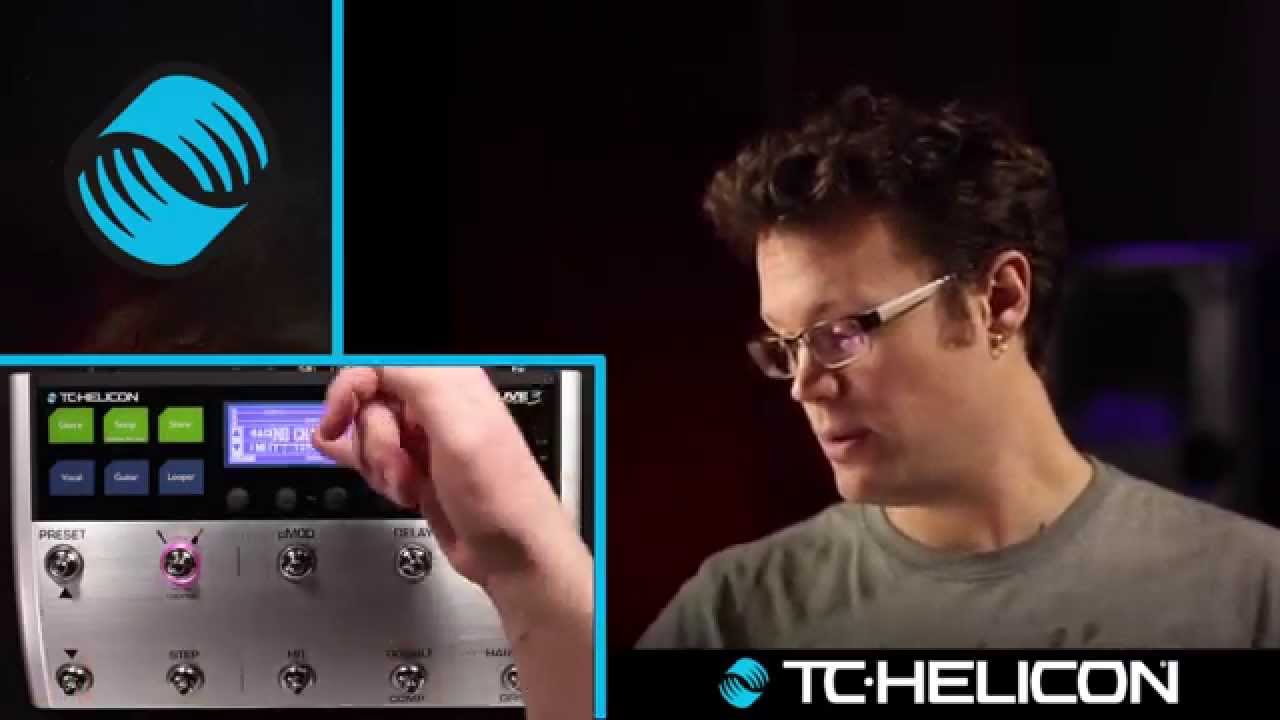 VoiceLive 3 - Looper Tutorial