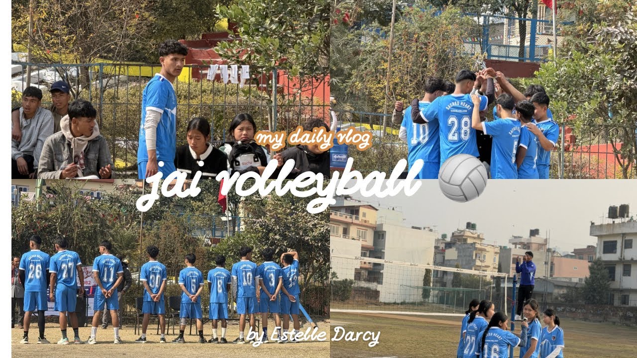 Game haryo yrr🥹🙁🏐