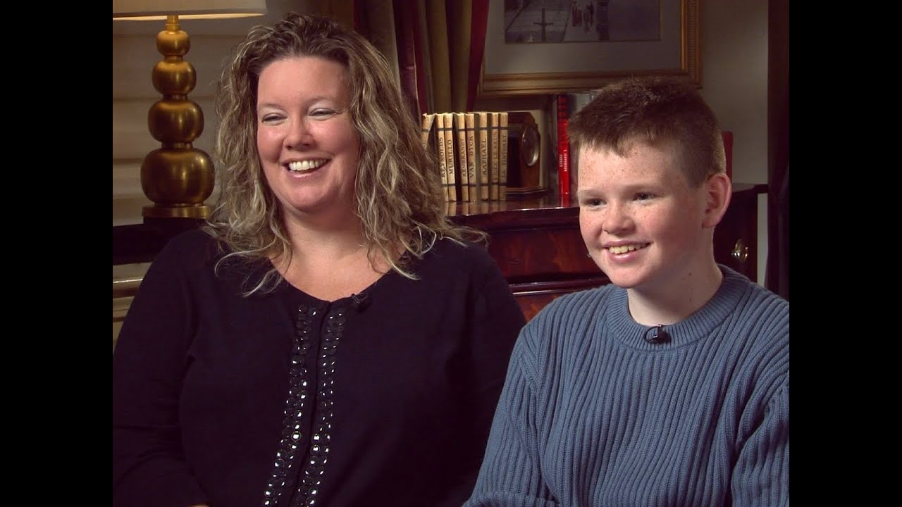 Facing face blindness as a child