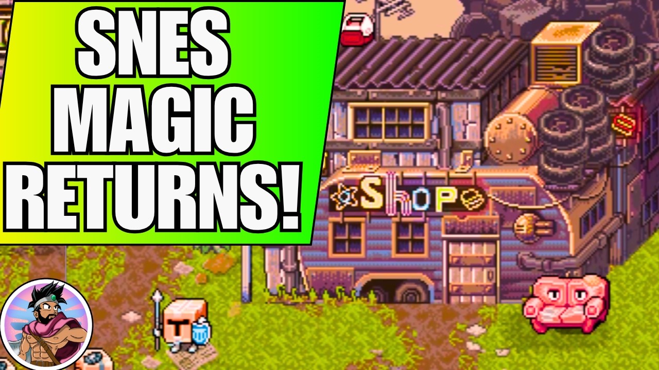 Kingdoms of the Dump Might Be the Best Indie JRPG of the Year |Review|