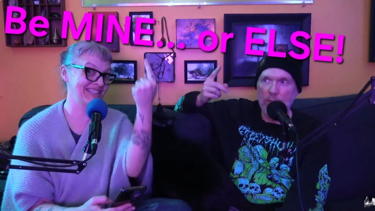 Be MINE... or ELSE! - Castle of Spirits True Ghost Stories