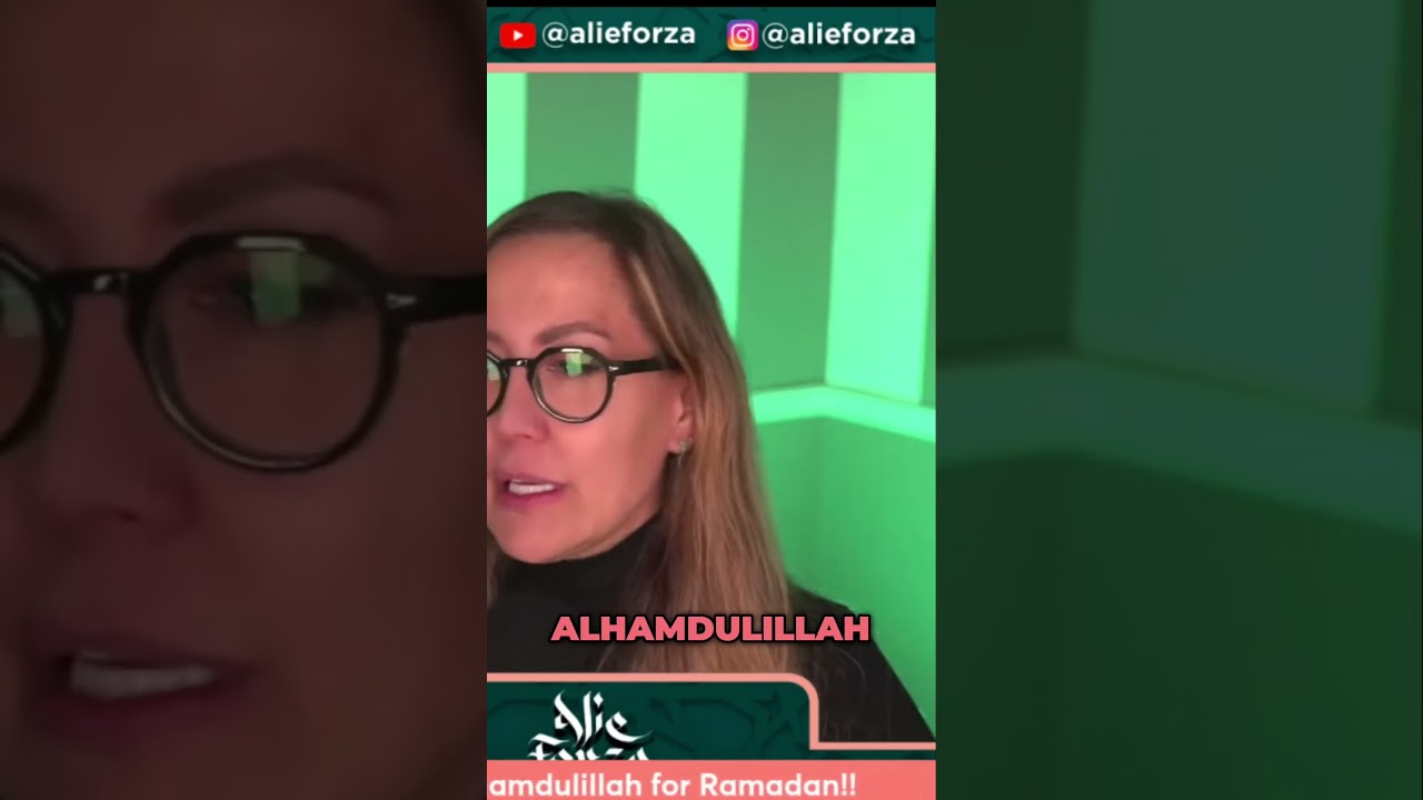 🙀You Won't Believe! Life-Changing Transformations✨After Embracing Islam🕌 #islamicshorts #revert
