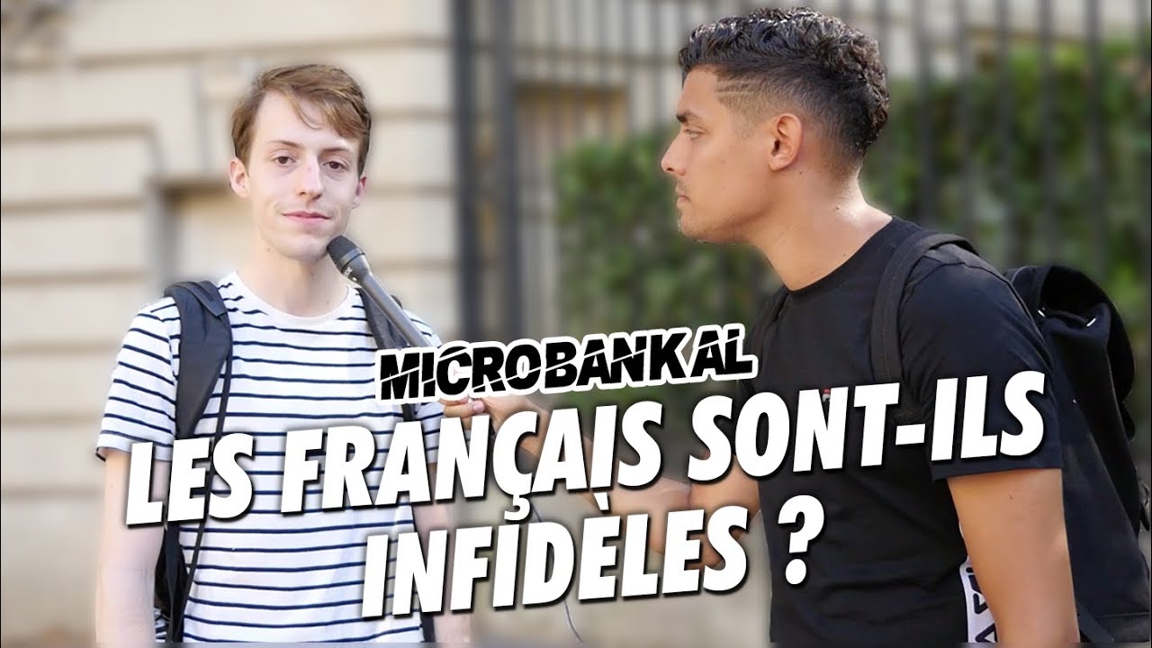 LES FRANÇAIS SONT-ILS INFIDÈLES ?