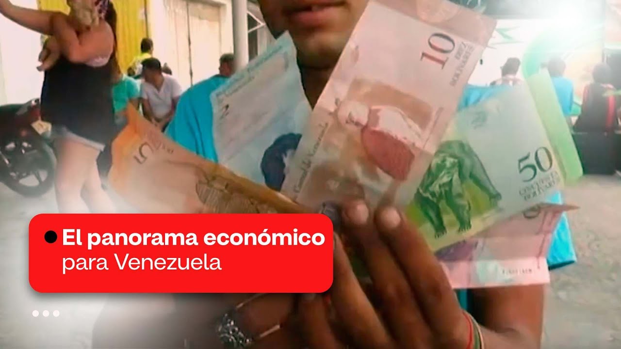 Economía en Venezuela, una radiografía de la crisis más grave en la historia del país