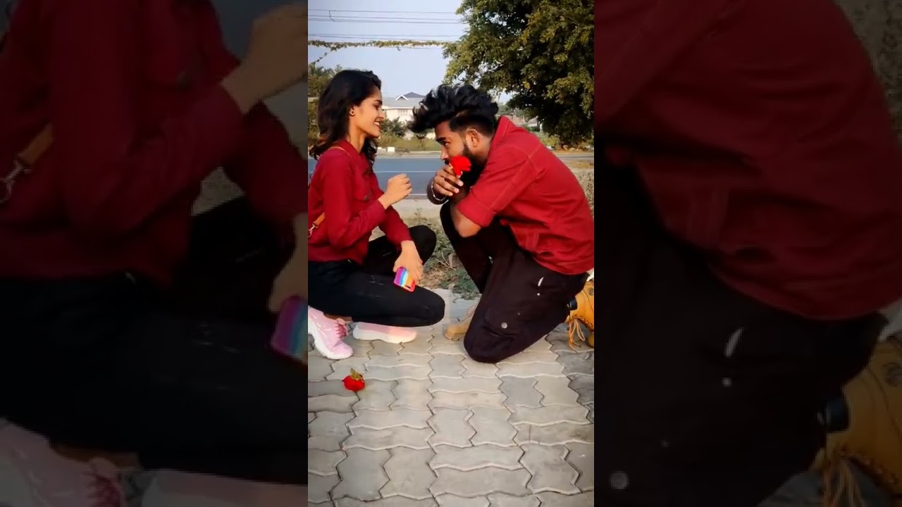 proposal 💞💞💞#trending #viral #diyafavas #couples #shorts #shortsvideo #instagram #reels #romantic