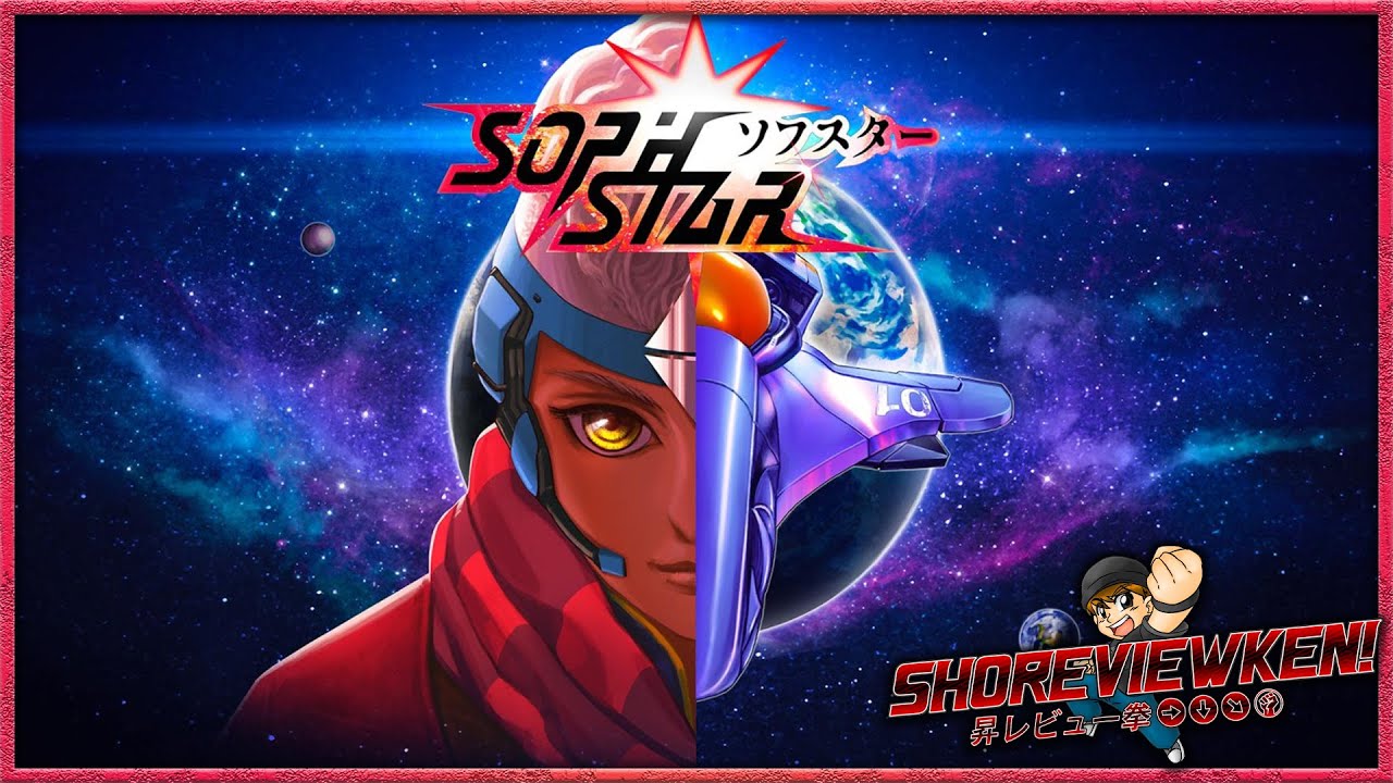 SOPHSTAR: A Great but Flawed Indie Shooter [SHOREVIEWKEN!]