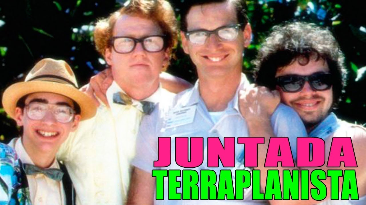 JUNTADA TERRAPLANISTA