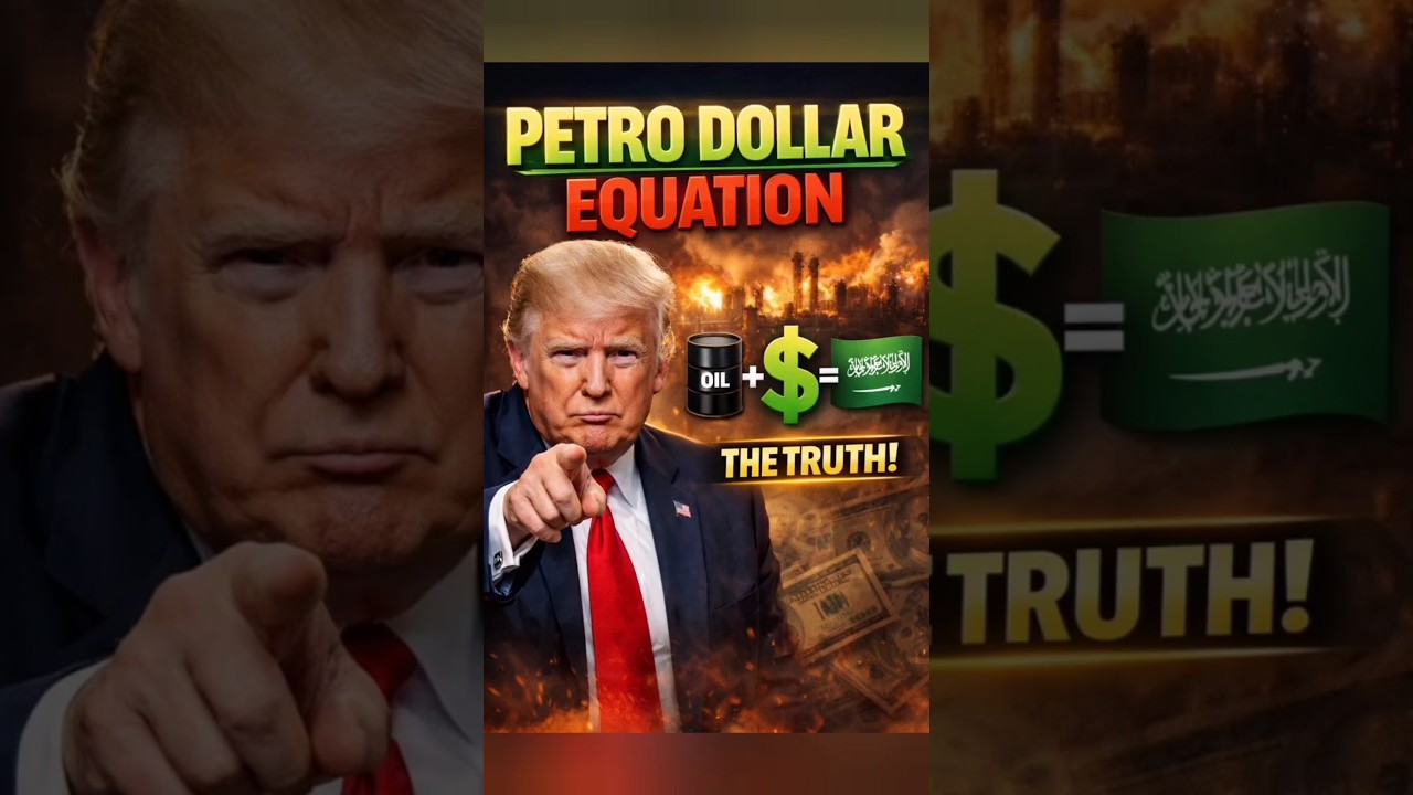 what is petro dollar equation?  