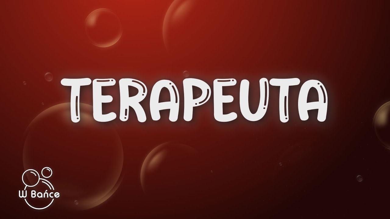 Julia Rocka - Terapeuta (Tekst/Lyrics)