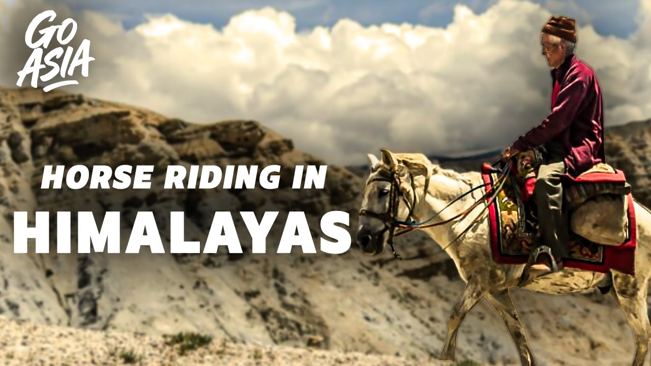 Surviving the Himalayas: Mustang’s Ancient Horse Rituals – Documentary - AMP