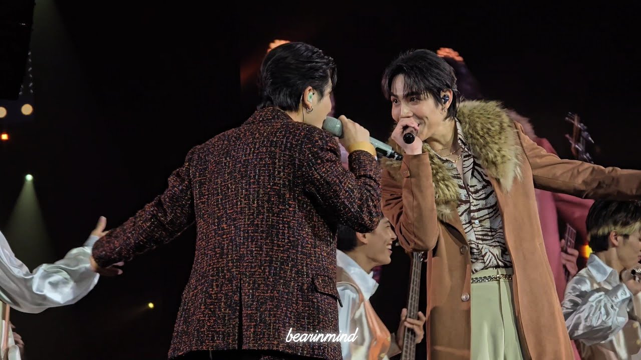 [Fancam] LOL Fan Fest 2024 เฟิร์สข้าวตัง - Never Too Late & talk [240519] #LOLFanFest2024D2