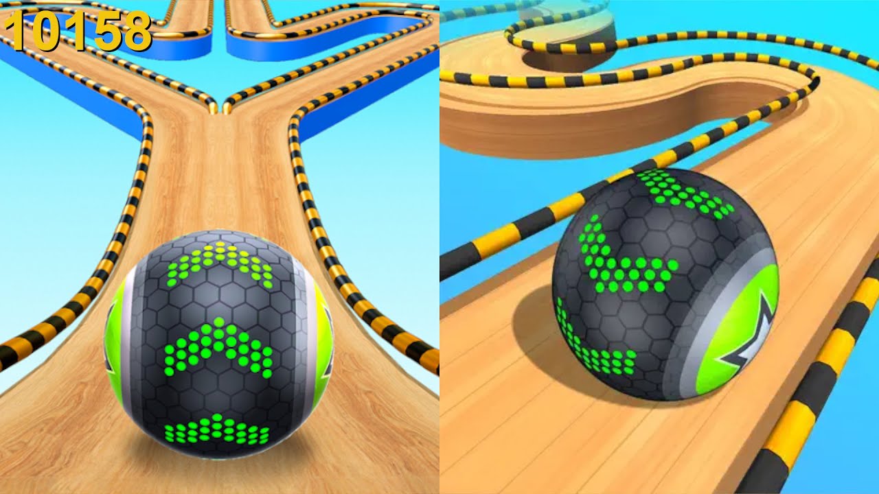 Going Balls Funny Fails, All Levels 10158 Vs Shuffle Cards Android, iOS Gameplay
