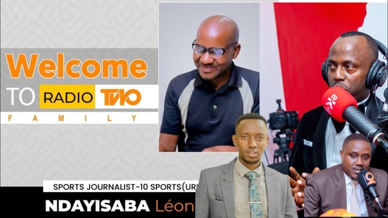 LEONIDAS NDAYISABA: AKIGERA KURI RADIO 10 AHISE YANDAGAZA SAM KARENZI AMWITA IGISAMBO RUHARWA 💥💥💥