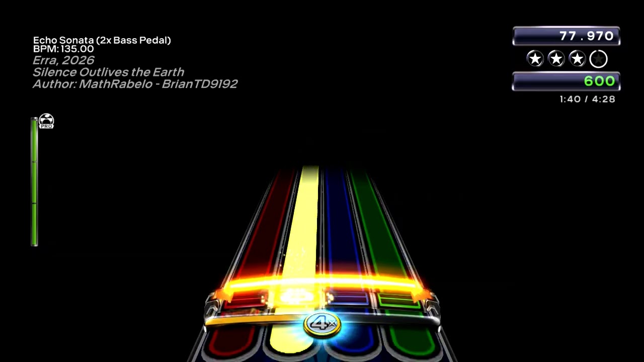 Echo Sonata by Erra FC