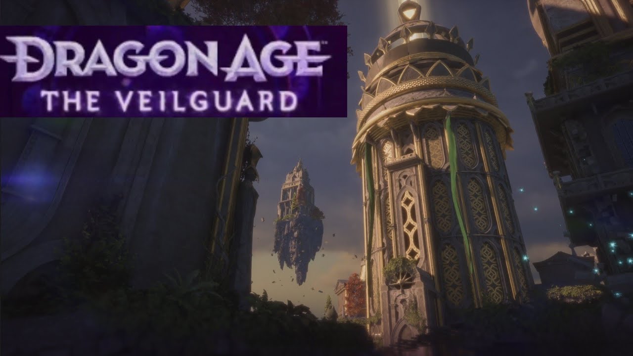 Dragon Age: The Veilguard - Region - Treviso - Partners in a dangerous crime