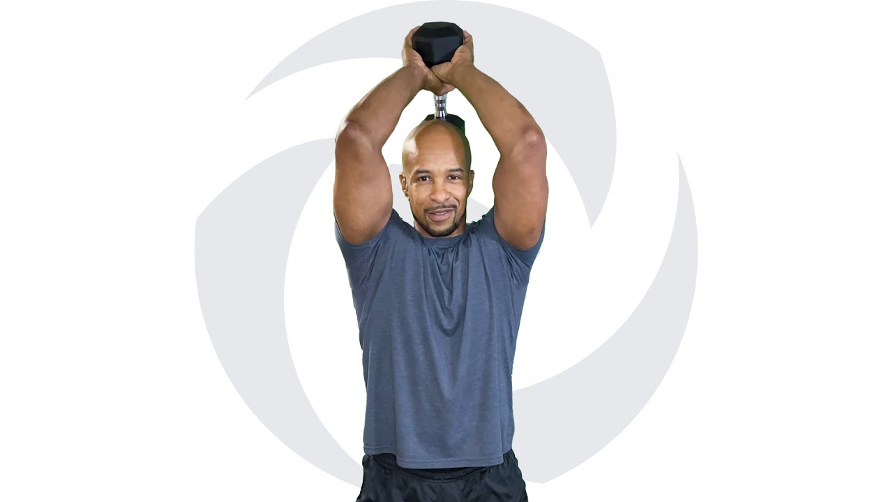 Fitness Blender 5 Day Challenge Day 4: Upper Body Compound Strength Sets