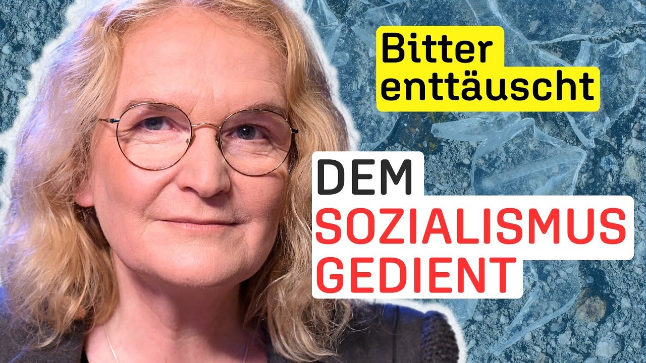 Ich wollte die Welt zu einem bessern Ort machen | Überzeugt vom Sozialismus